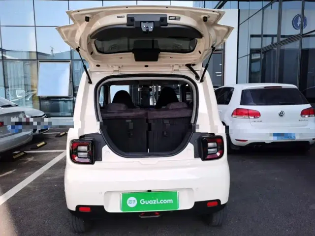 Geely Panda — Фото автомобиля 18