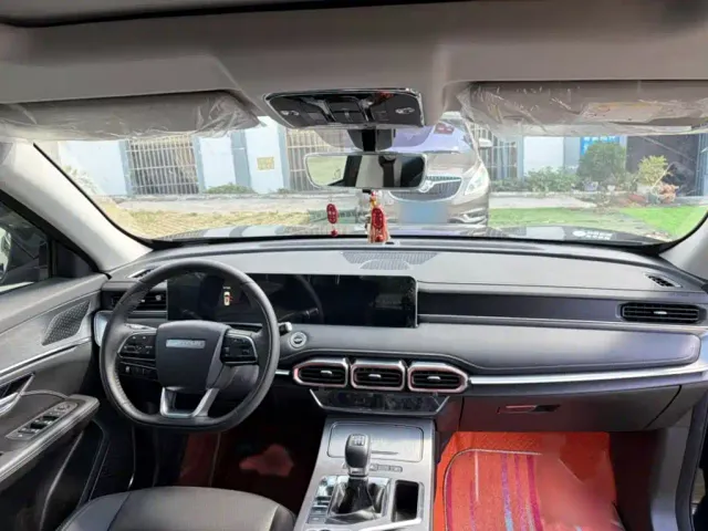 Jetour X70 Plus — Фото автомобиля 6