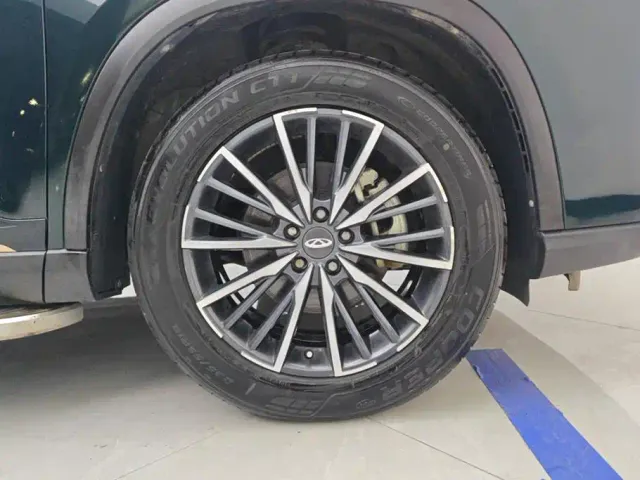 Chery Tiggo 8 PRO — Фото автомобиля 6