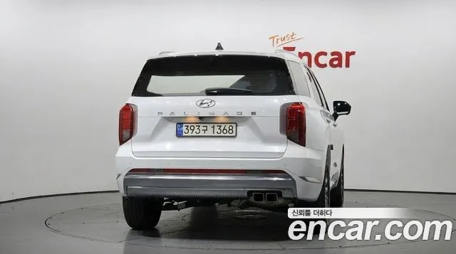 Hyundai Palisade The New — Фото автомобиля 4