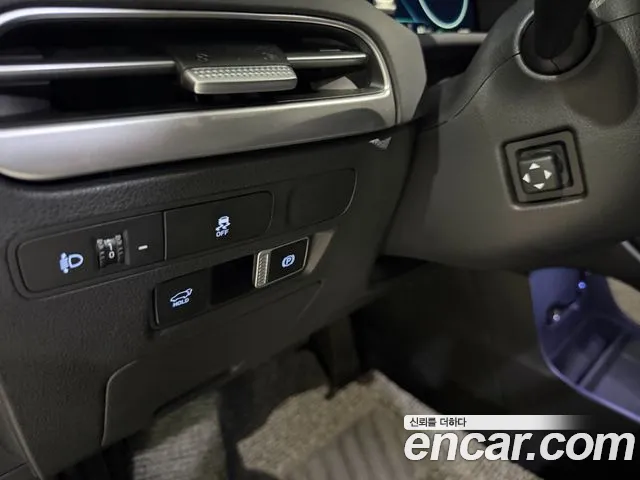 Hyundai Palisade The New Palisade Бензин 3.8 2WD — Фото автомобиля 16