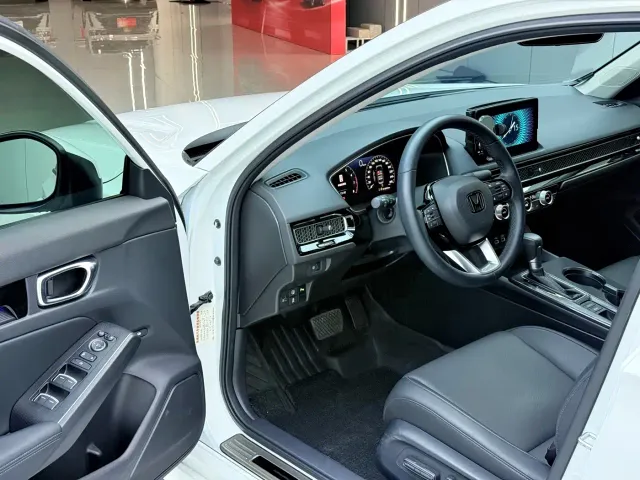 Honda Integra — Фото автомобиля 3