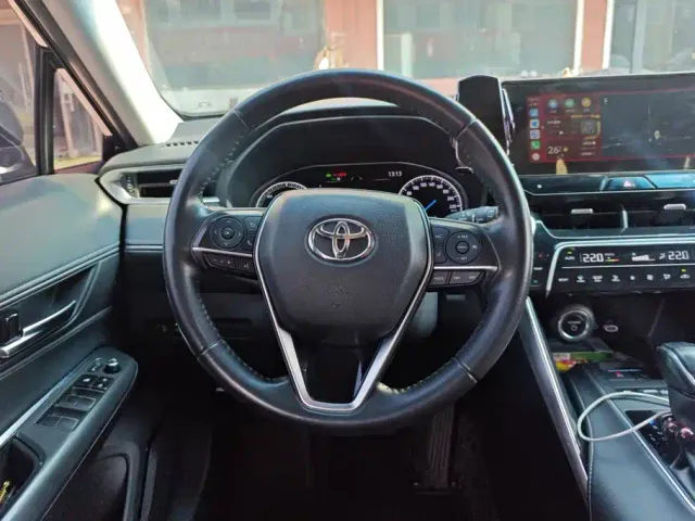 Toyota Venza — Фото автомобиля 15