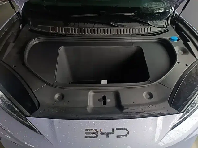 BYD Sealion 07 EV — Фото автомобиля 19