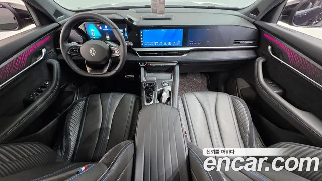 Renault Korea Grand Koleos — Фото автомобиля 7