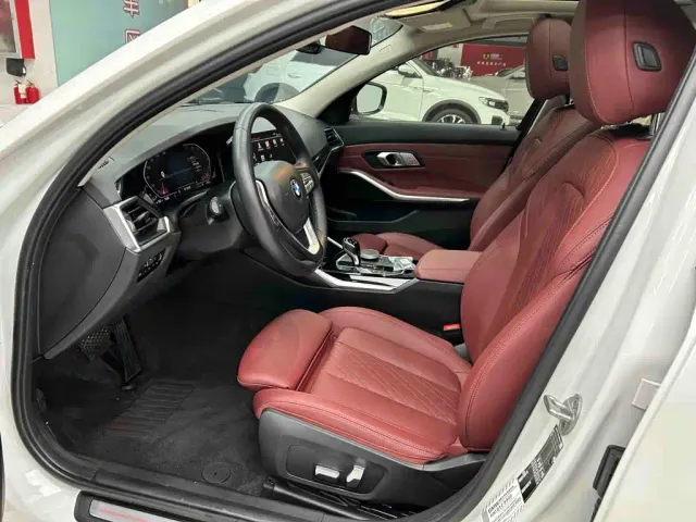BMW 3 Series — Фото автомобиля 16