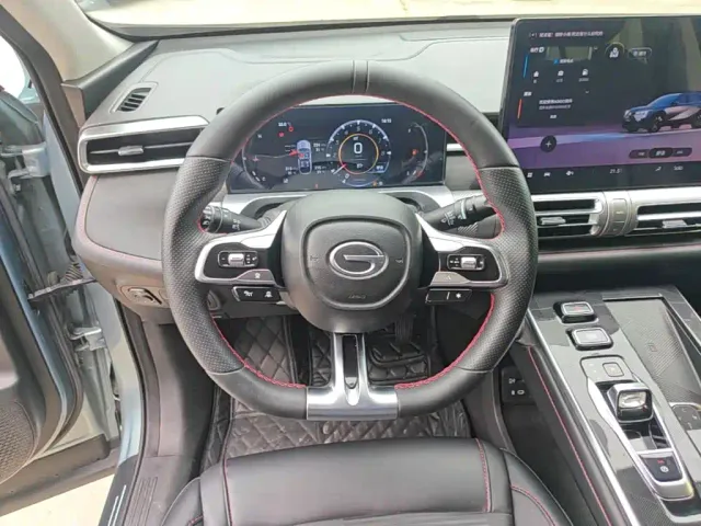 GAC Trumpchi Emkoo — Фото автомобиля 10