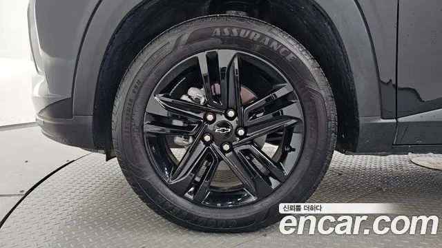 ChevroletGMDaewoo Trax Trax Кроссовер — Фото автомобиля 5