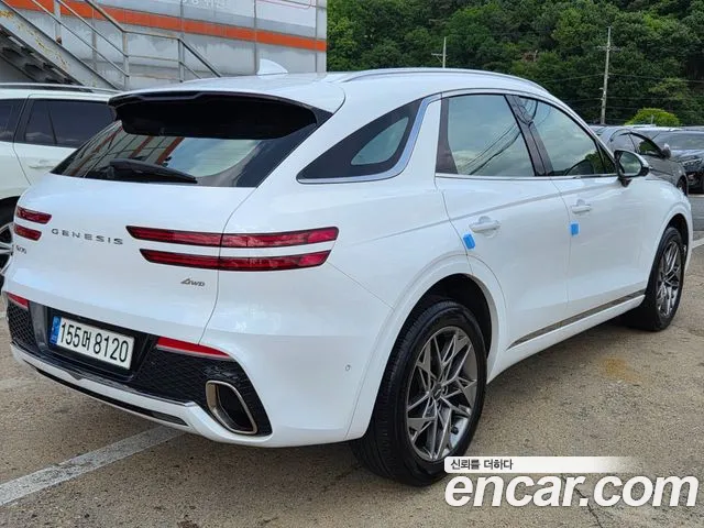 Genesis GV70 — Фото автомобиля 4