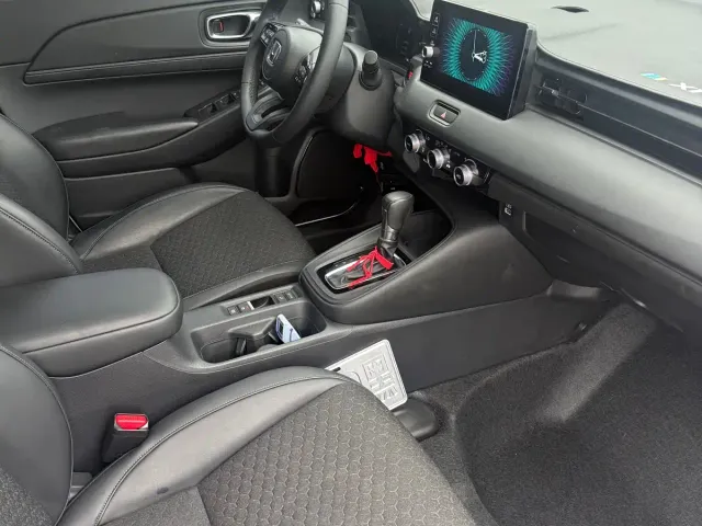 Honda XR-V — Фото автомобиля 7
