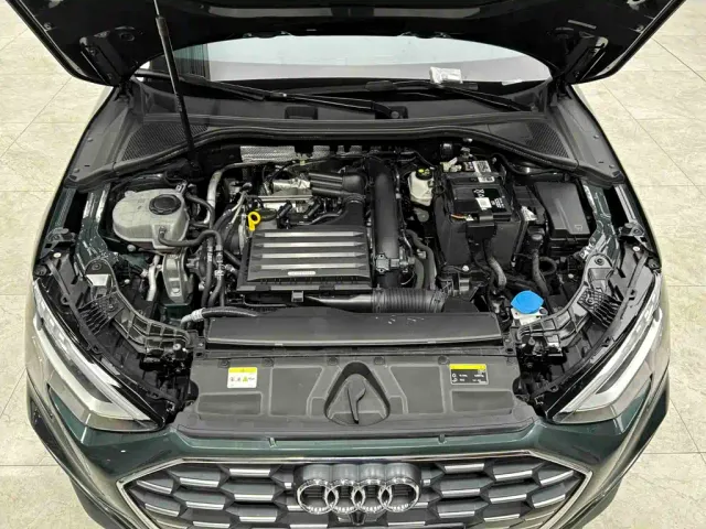 Audi A3 — Фото автомобиля 25