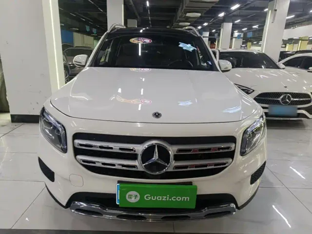 Mercedes-Benz GLB-Class — Фото автомобиля 2