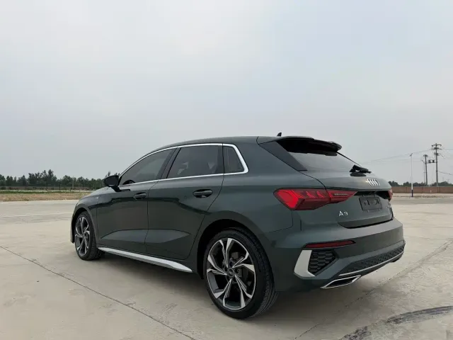 Audi A3 — Фото автомобиля 9
