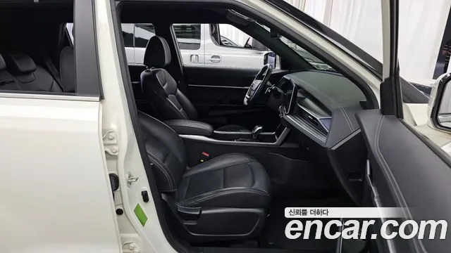 KG_Mobility_Ssangyong Torres Torres Бензин 1.5 2WD — Фото автомобиля 9