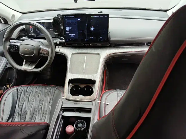 GAC Aion S MAX — Фото автомобиля 12