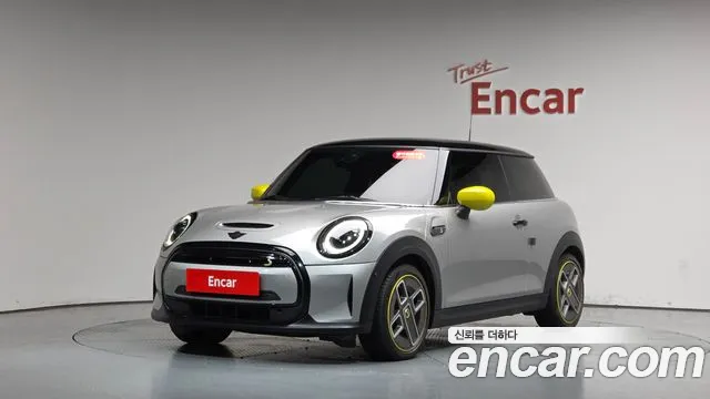 Mini Cooper — Фото автомобиля 9