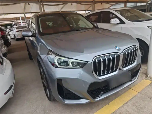 BMW BMW X1 2023 sDrive25Li M Sport Package — Фото автомобиля 3