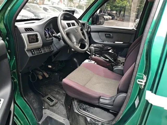 Changan Star 9 EV — Фото автомобиля 10
