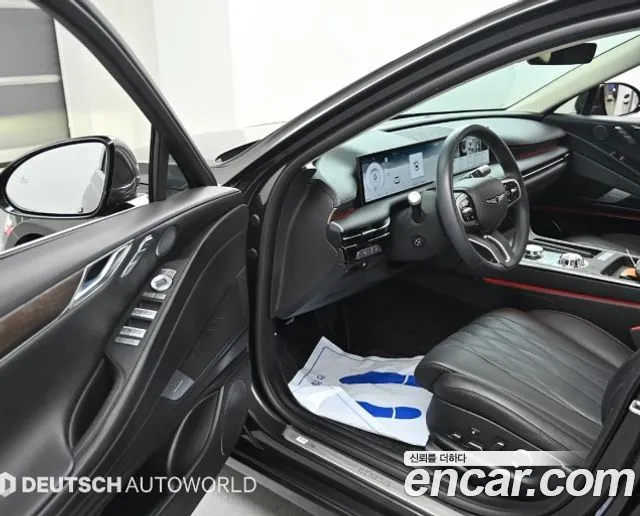 Genesis G80 RG3 — Фото автомобиля 11