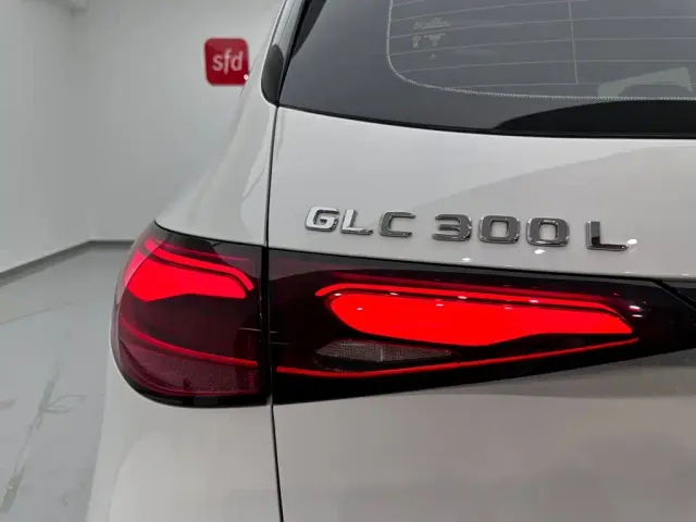 Mercedes-Benz GLC-Class — Фото автомобиля 25
