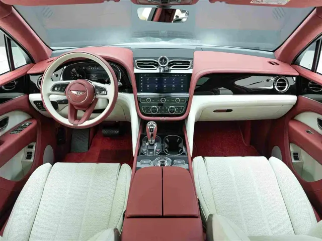 Bentley Bentayga Hybrid — Фото автомобиля 7
