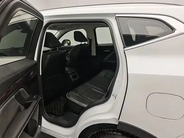Haval H6 — Фото автомобиля 13