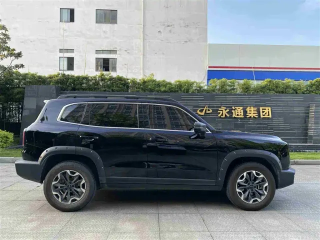 Haval Big Dog — Фото автомобиля 4
