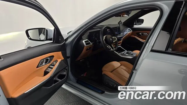 BMW 3-Series 3 серия (G20) 320i M Sport — Фото автомобиля 9