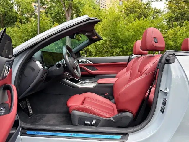 BMW 4 Series — Фото автомобиля 7