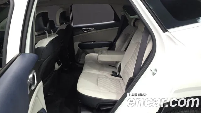 Kia Sportage Generation 5 — Фото автомобиля 18