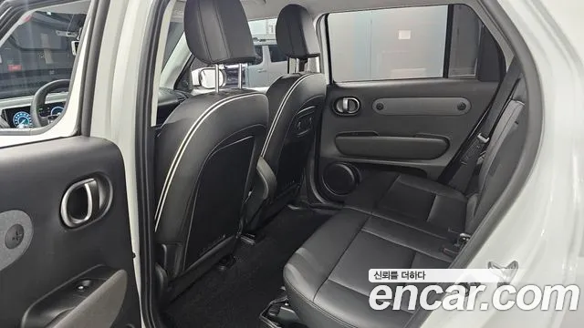 Hyundai Casper Casper Electric Inspiration — Фото автомобиля 24