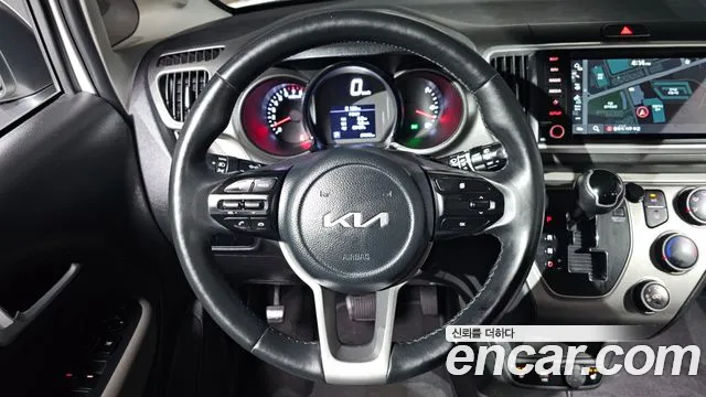 Kia RAY Новый Ray Prestige — Фото автомобиля 13