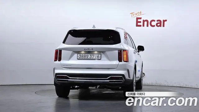 Kia Sorento Sorento 4-е поколение Дизель 2.2 2WD — Фото автомобиля 4