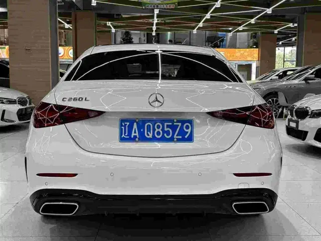 Mercedes-Benz C-Class — Фото автомобиля 6