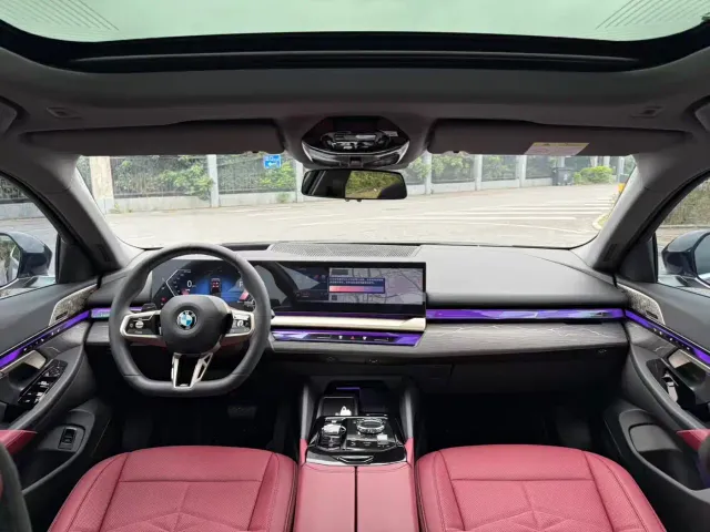 BMW 5 Series — Фото автомобиля 6