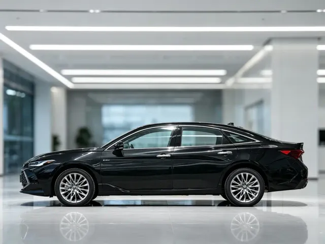 Toyota Avalon — Фото автомобиля 4