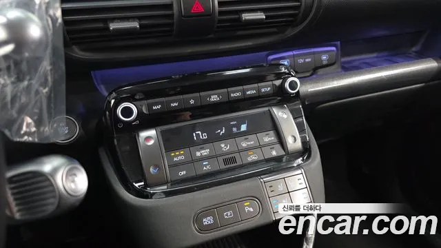 Hyundai Casper Casper Electric Inspiration — Фото автомобиля 17
