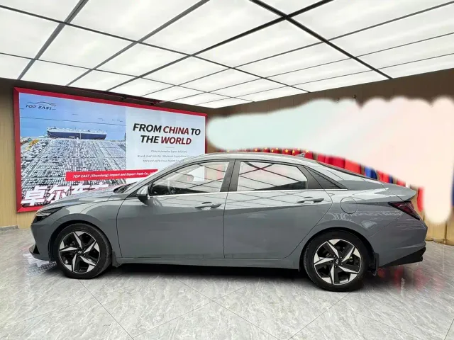Hyundai Elantra — Фото автомобиля 8