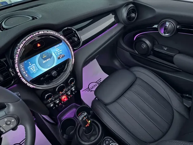 MINI Hatch — Фото автомобиля 11