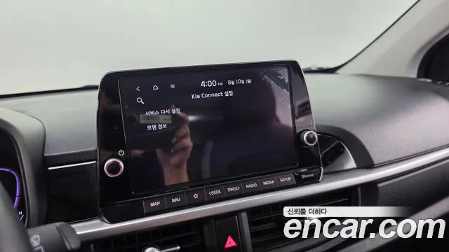 Kia morning Новый Morning (JA) Prestige — Фото автомобиля 18