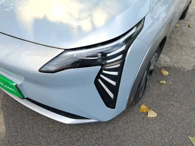 GAC Aion Y — Фото автомобиля 23
