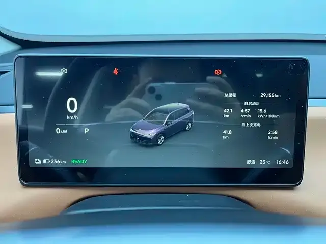 Leapmotor C10 — Фото автомобиля 5
