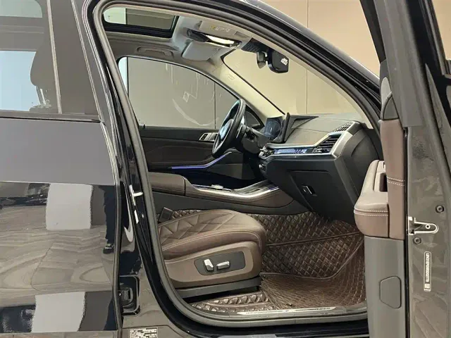 BMW X5 — Фото автомобиля 17