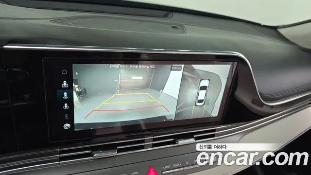Hyundai Grandeur Grandeur (New) — Фото автомобиля 14