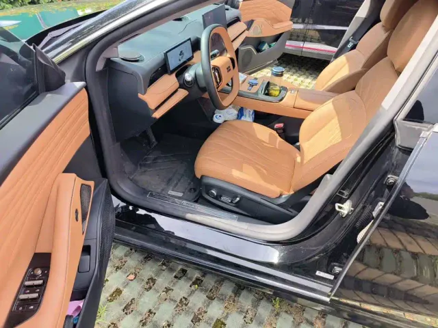 Geely Galaxy Xingyao 8 — Фото автомобиля 13