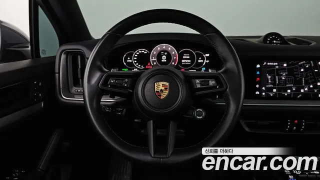 Porsche Cayenne PO536 — Фото автомобиля 19