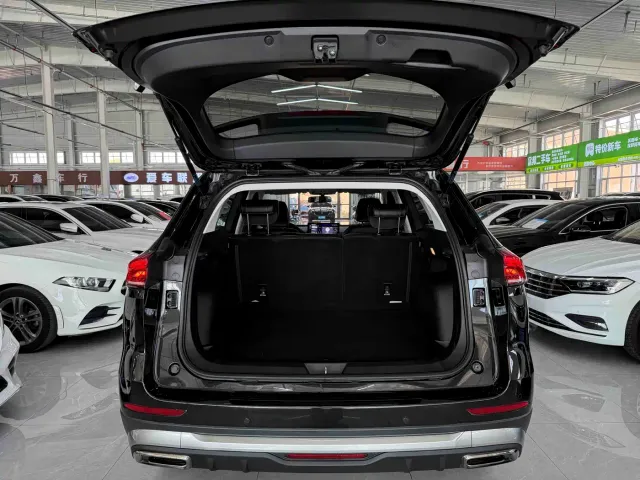 Haval H6 — Фото автомобиля 19