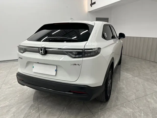 Honda XR-V — Фото автомобиля 4