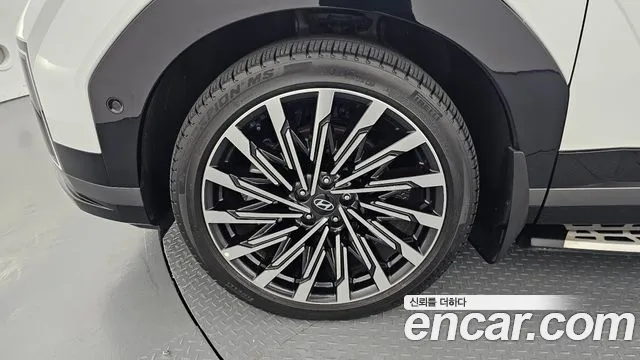 Hyundai Santa Fe MX5 — Фото автомобиля 4