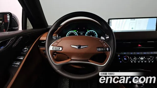 Genesis G80 RG3 — Фото автомобиля 18